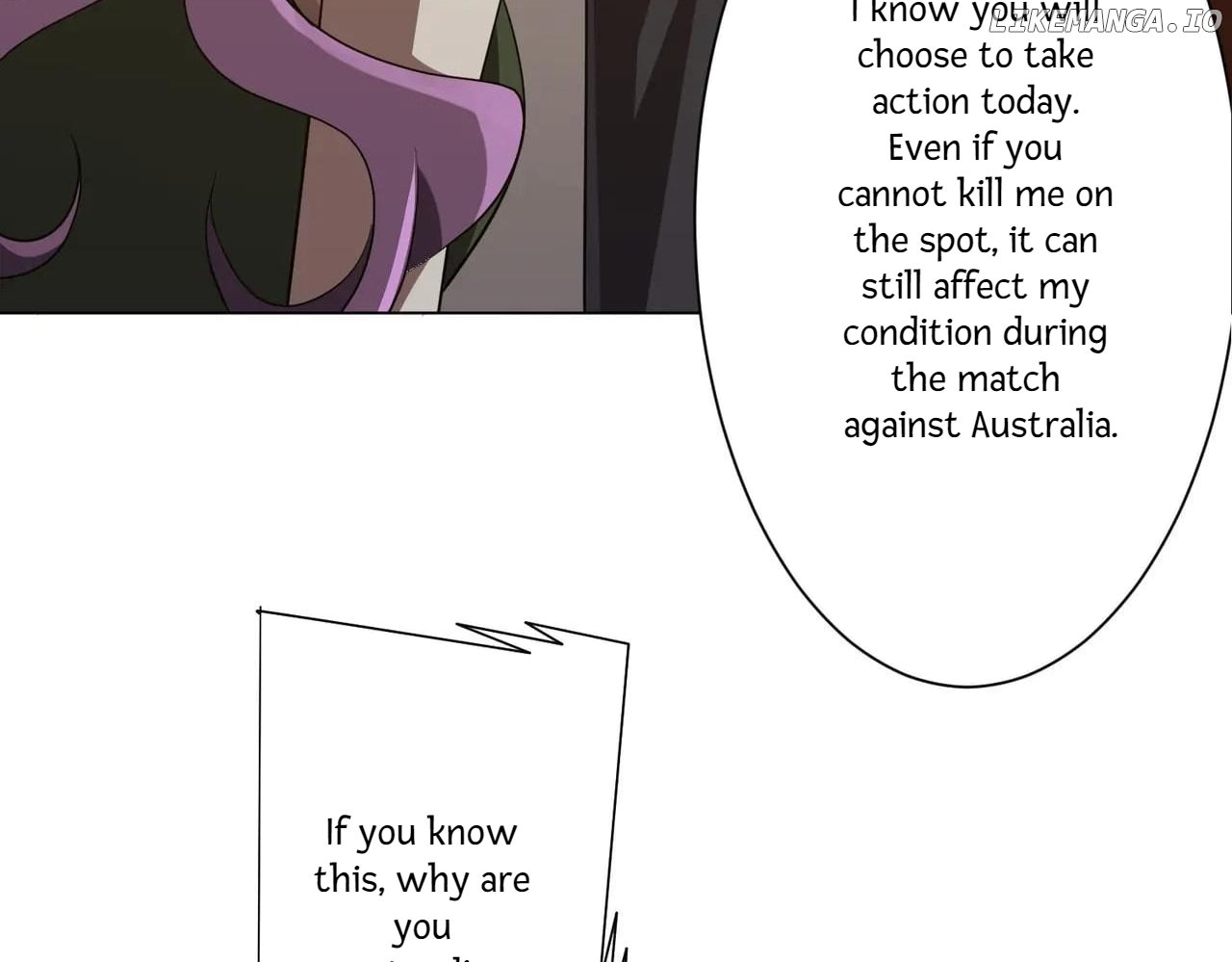 With My Netherworld Trillions, Game On! Chapter 166 - page 138